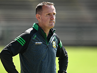 Andy McEntee's future as Meath...